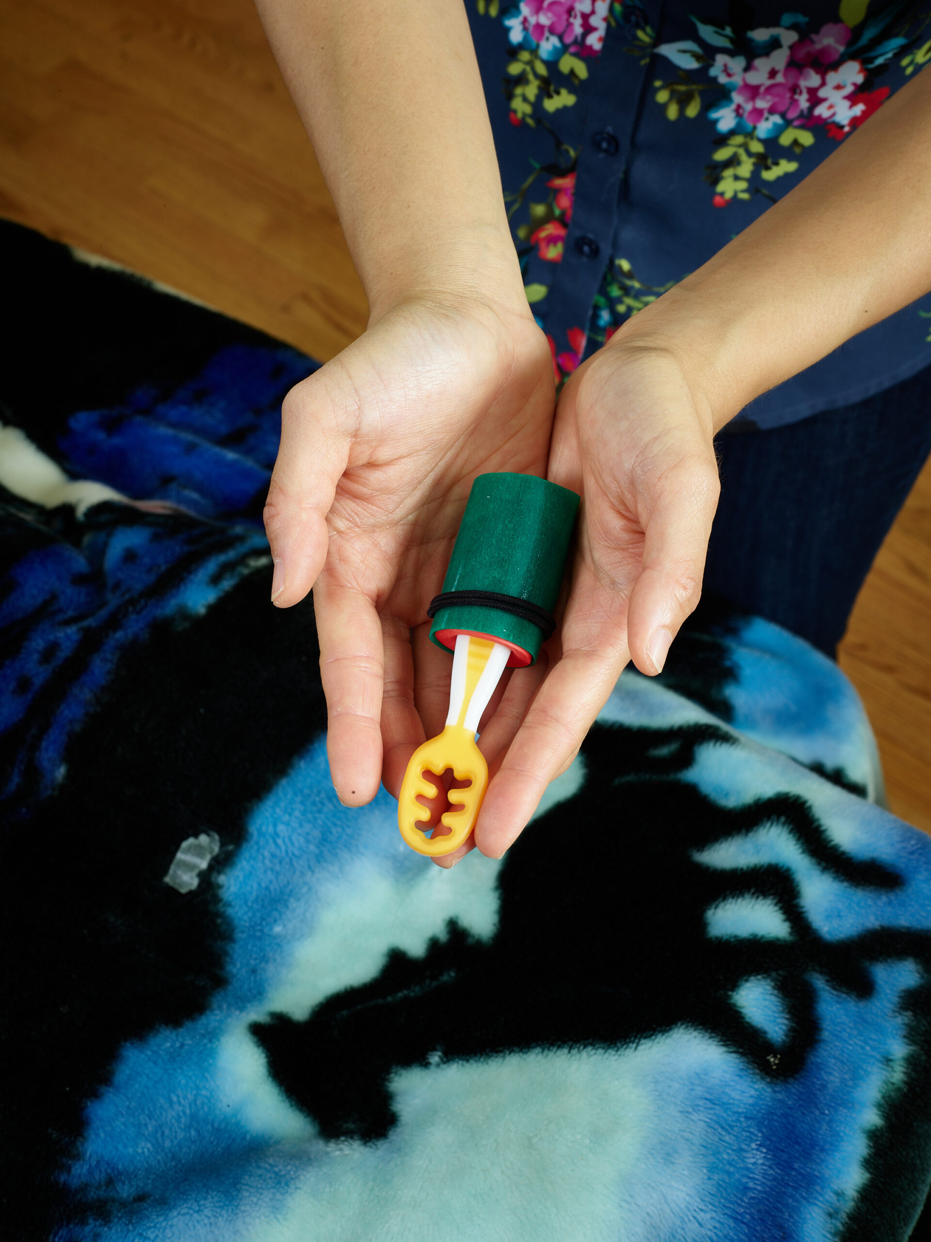 Spoon Made for a Robot. Stretch RE1, caregiver, disability, research, robot, robotics.